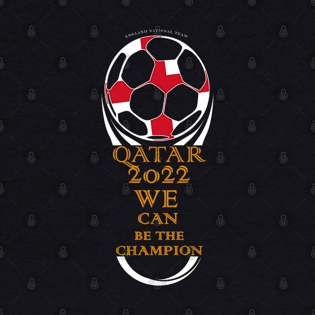 England in Qatar world cup 2022 by solidarity in diversity